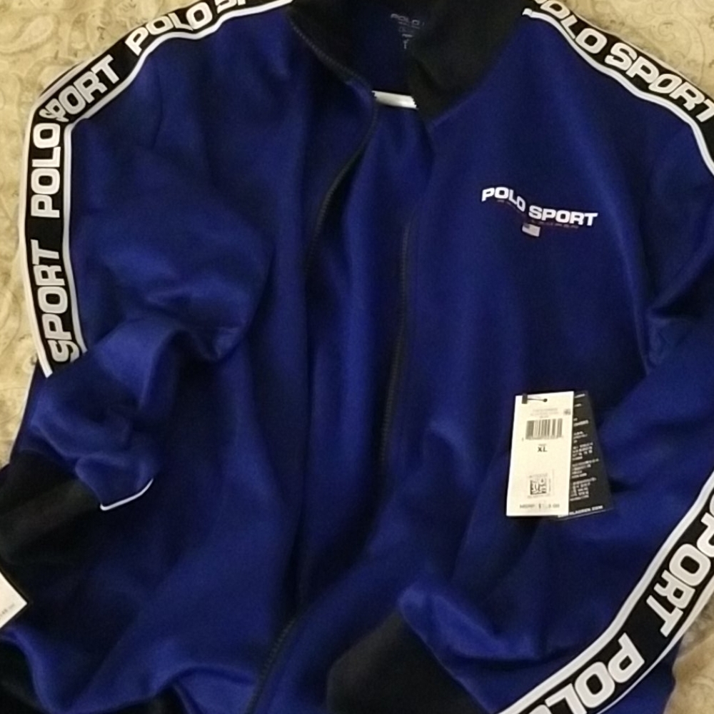 Polo sport track set